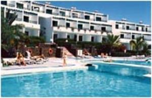 ホテルTuscan Lanzarote Island エクステリア 写真